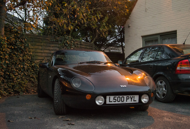 TVR Griffith 500