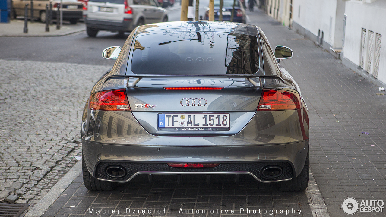 Audi TT-RS