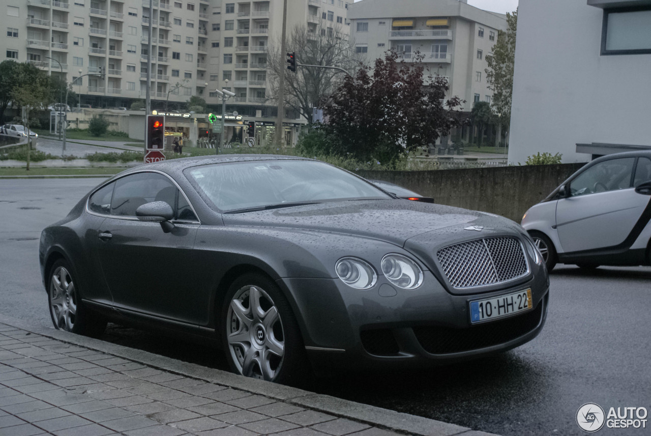 Bentley Continental GT