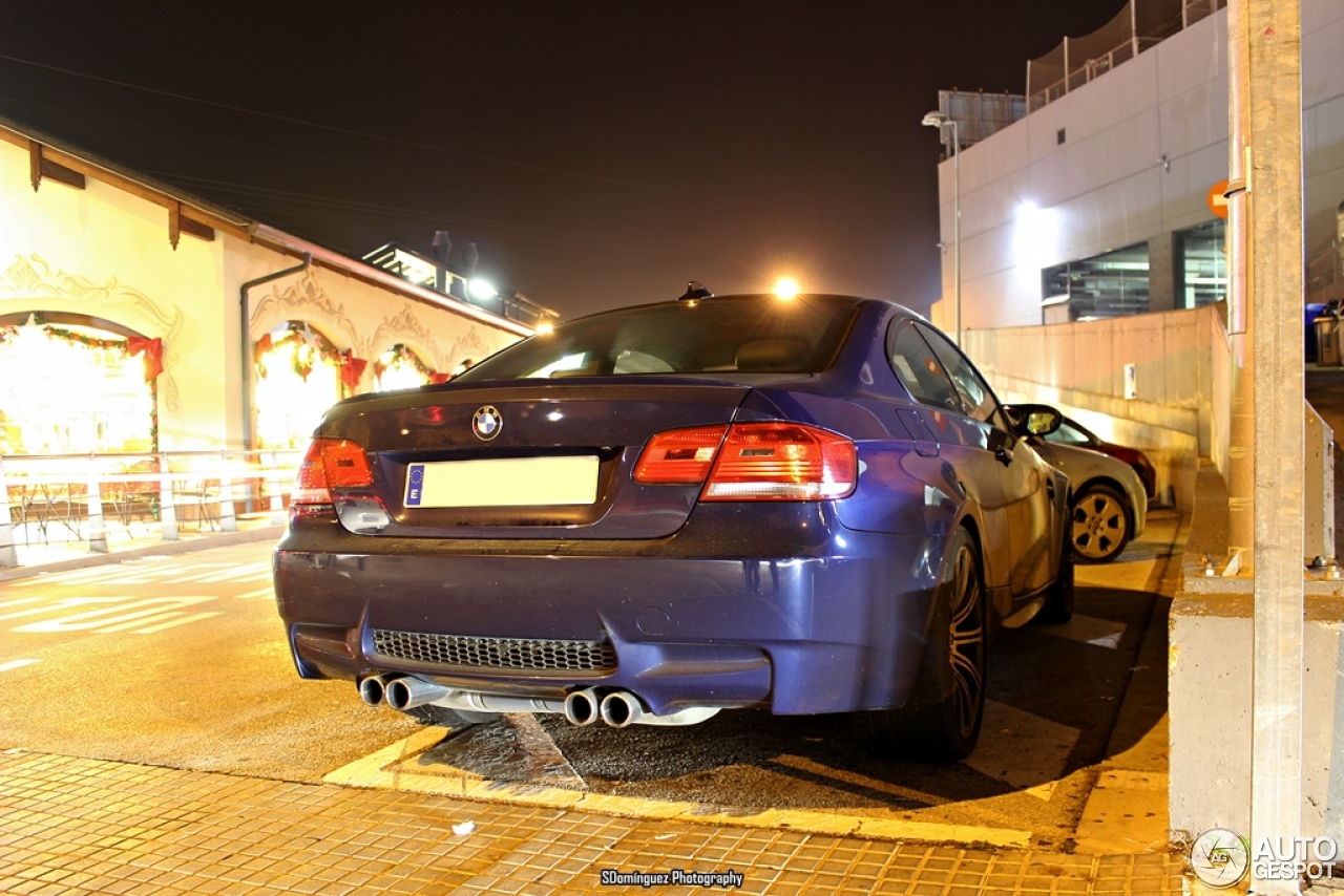 BMW M3 E92 Coupé