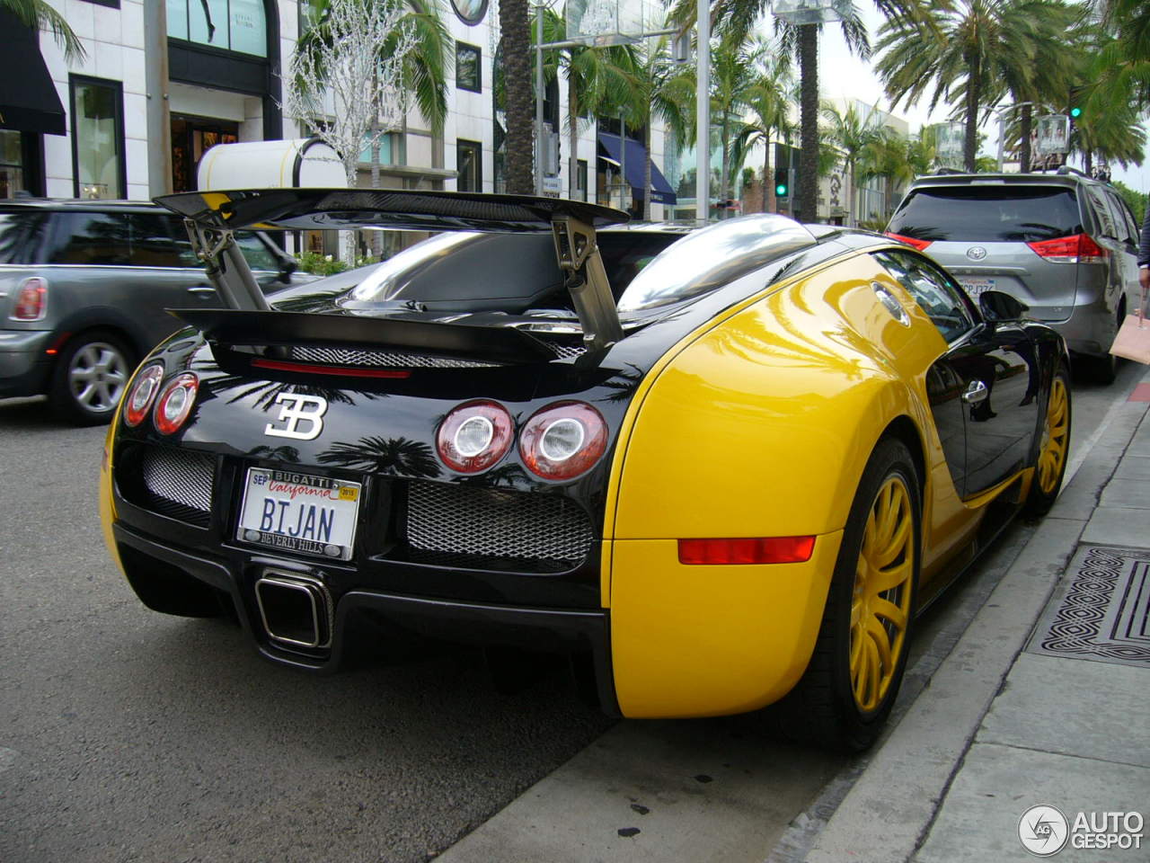 Bugatti Veyron 16.4