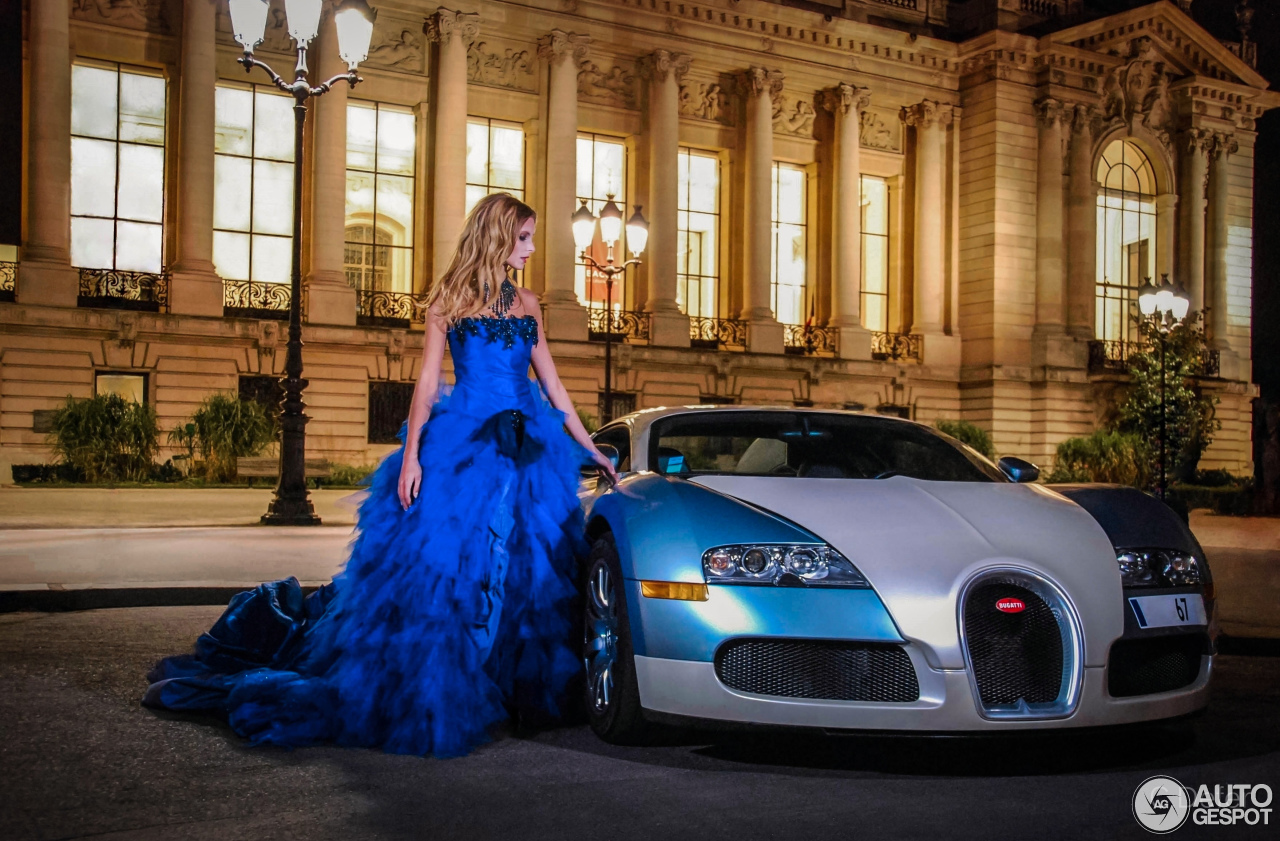 Bugatti Veyron 16.4