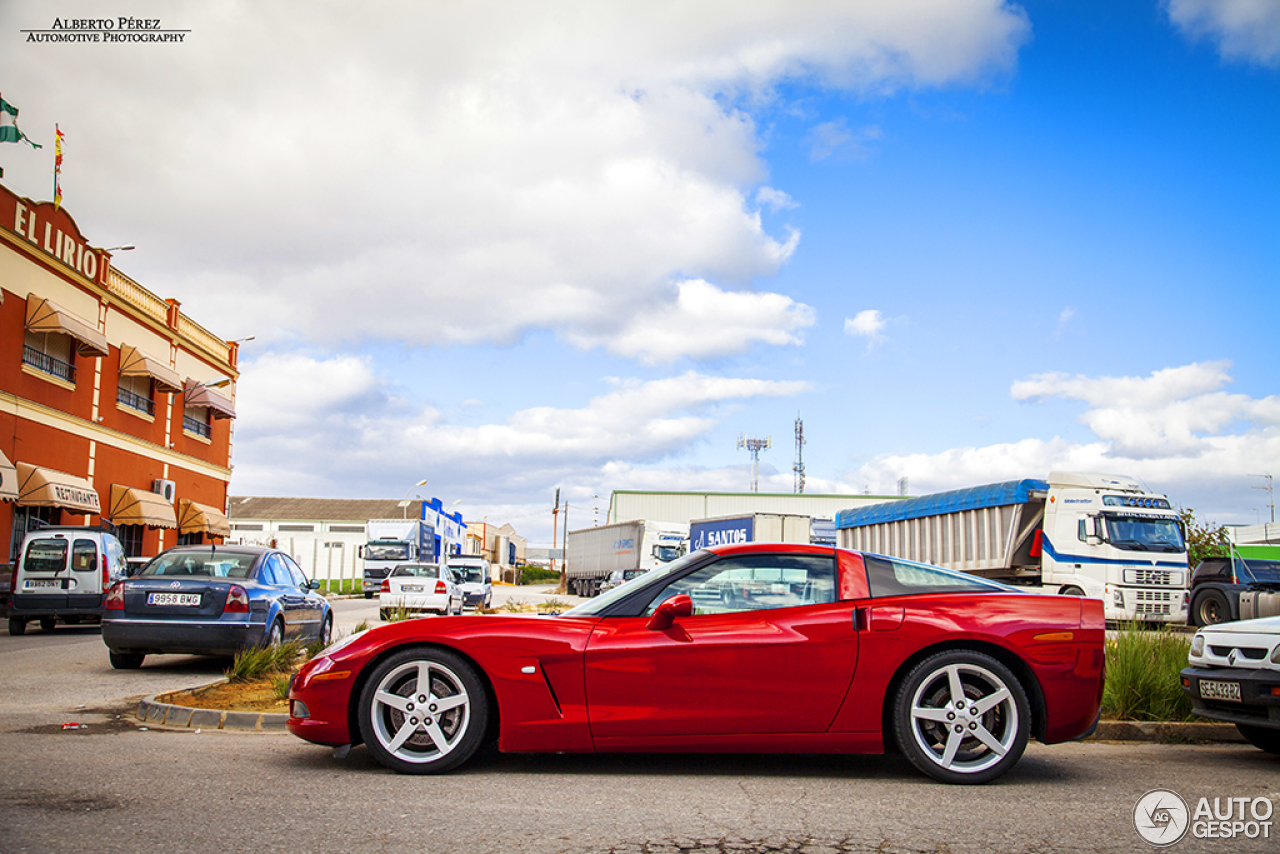 Chevrolet Corvette C6