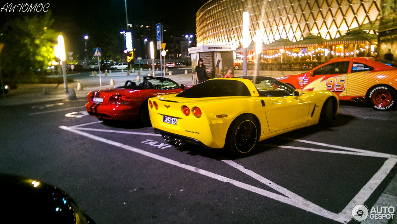 Chevrolet Corvette C6