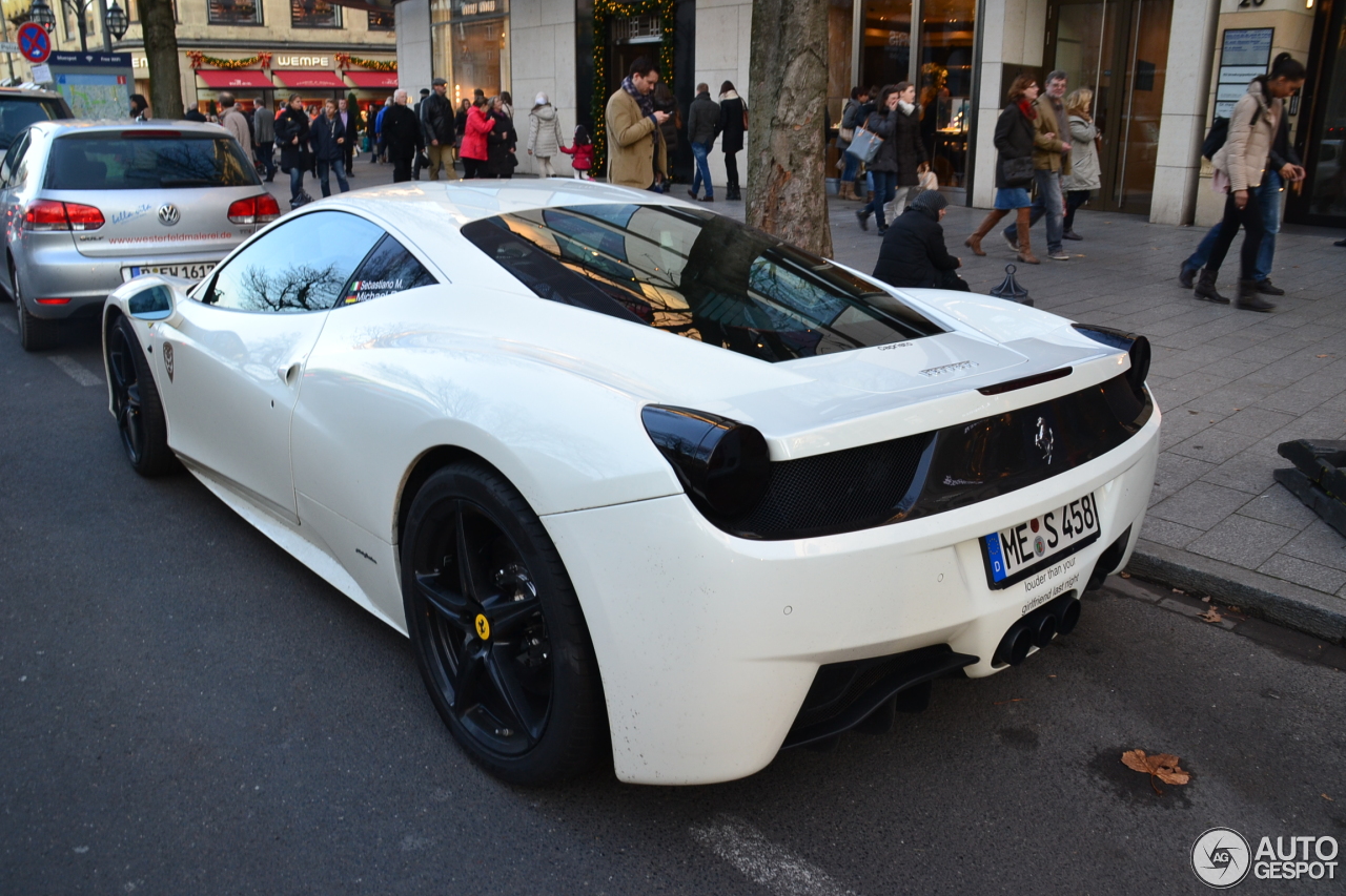 Ferrari 458 Italia