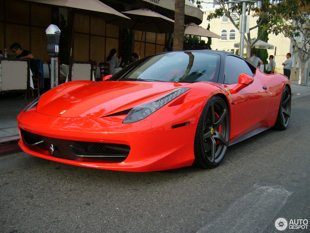 Ferrari 458 Italia