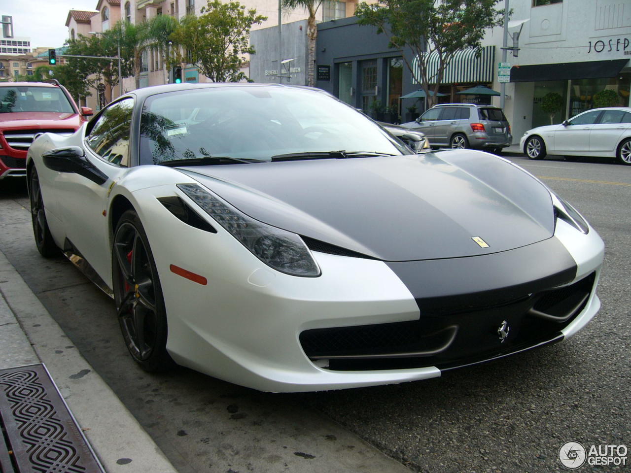 Ferrari 458 Italia