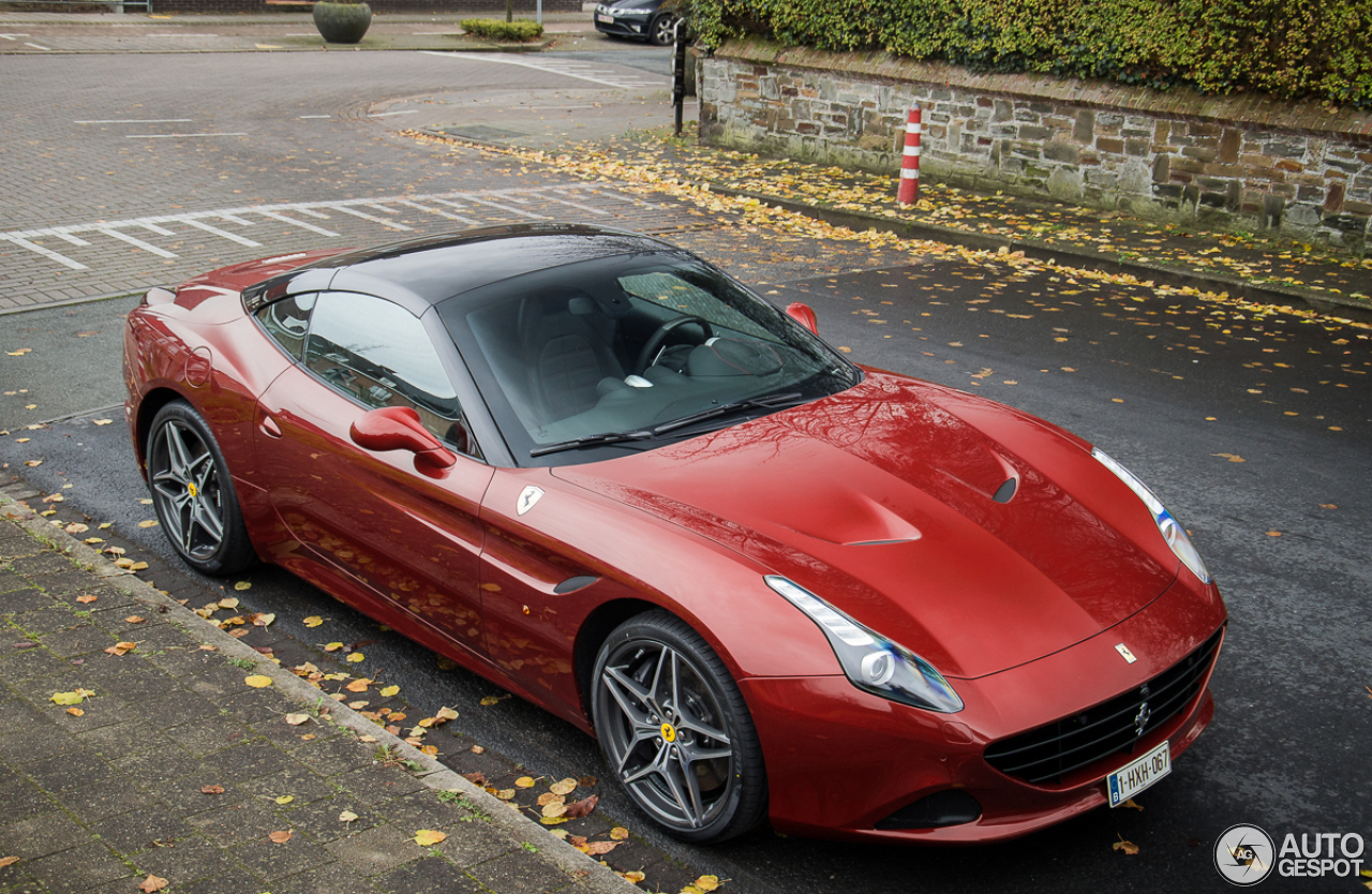 Ferrari California T