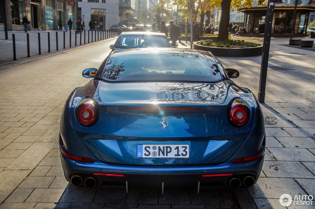 Ferrari California T