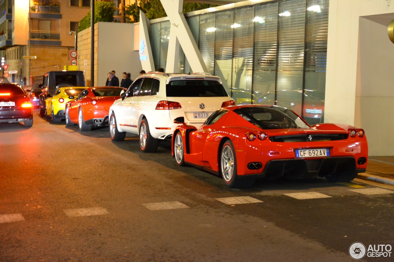 Ferrari Enzo Ferrari