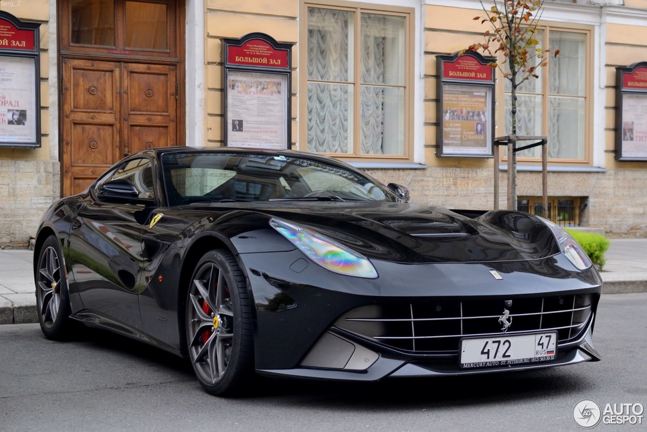 Ferrari F12berlinetta