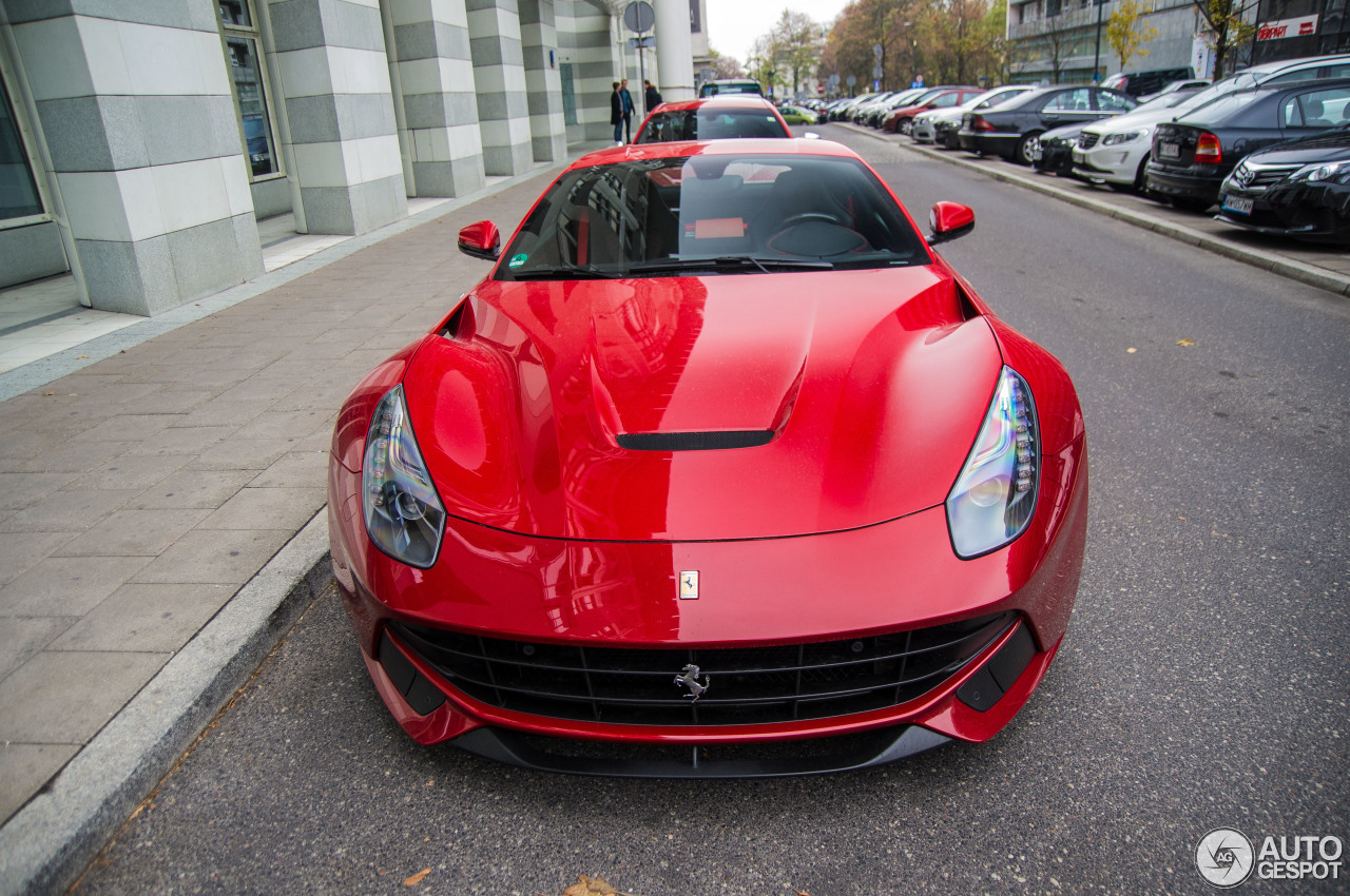 Ferrari F12berlinetta