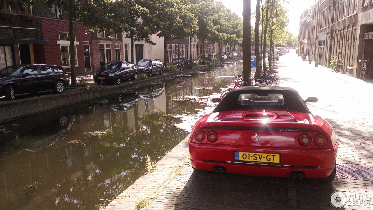 Ferrari F355 Spider