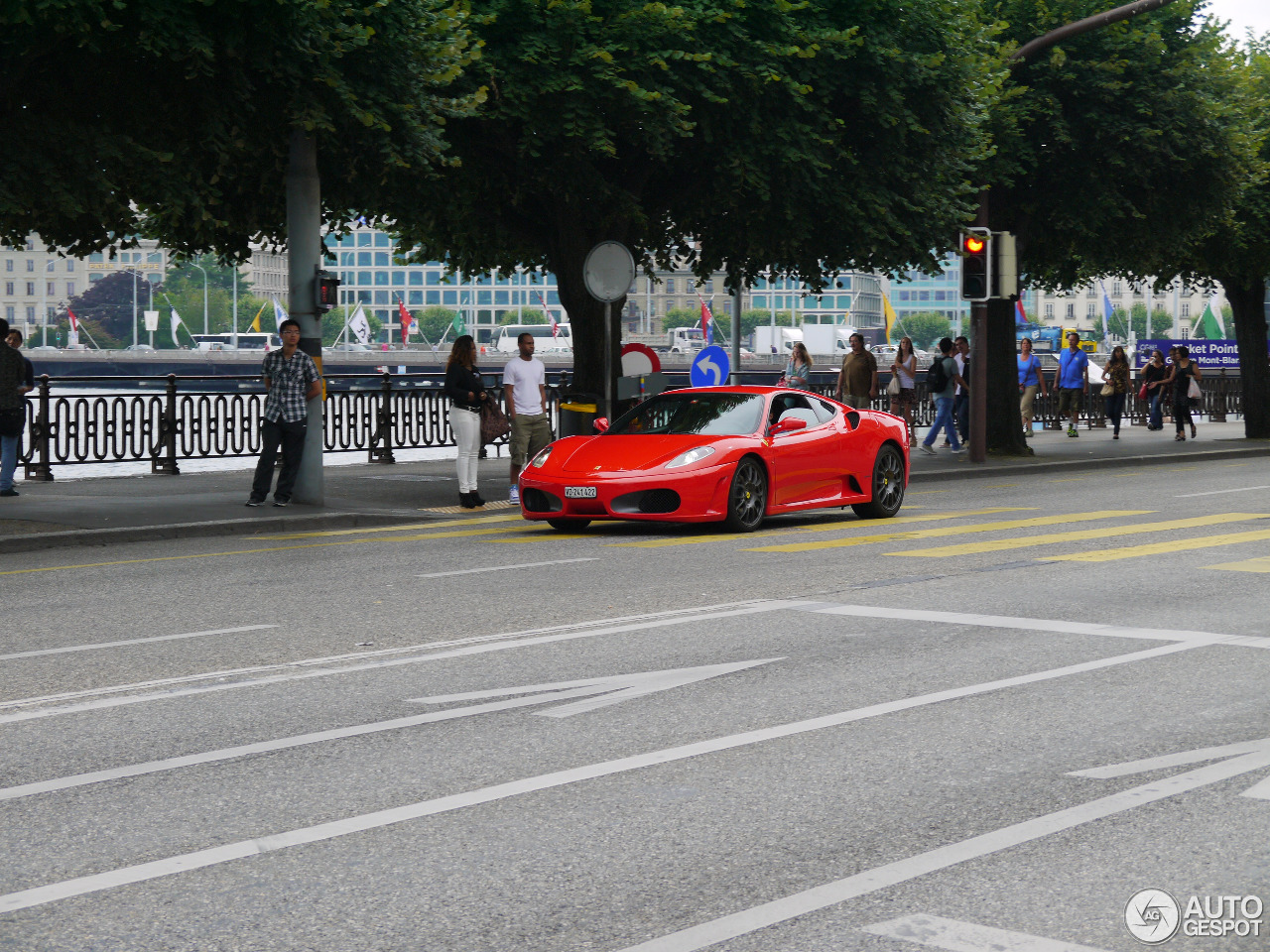 Ferrari F430