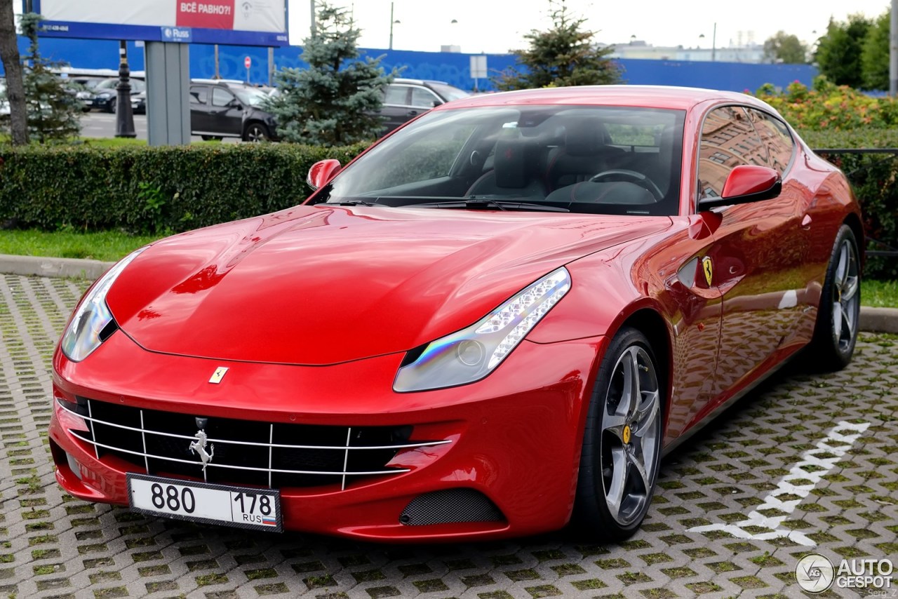 Ferrari FF