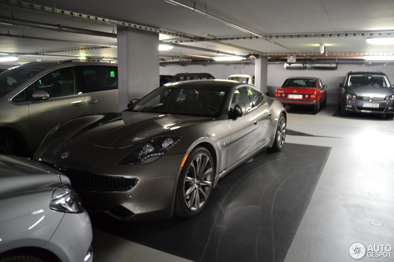 Fisker Karma