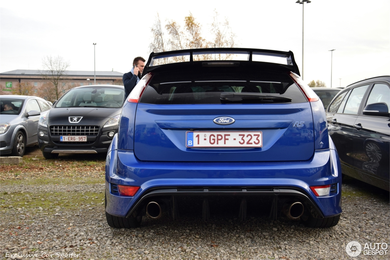 Ford Focus RS 2009