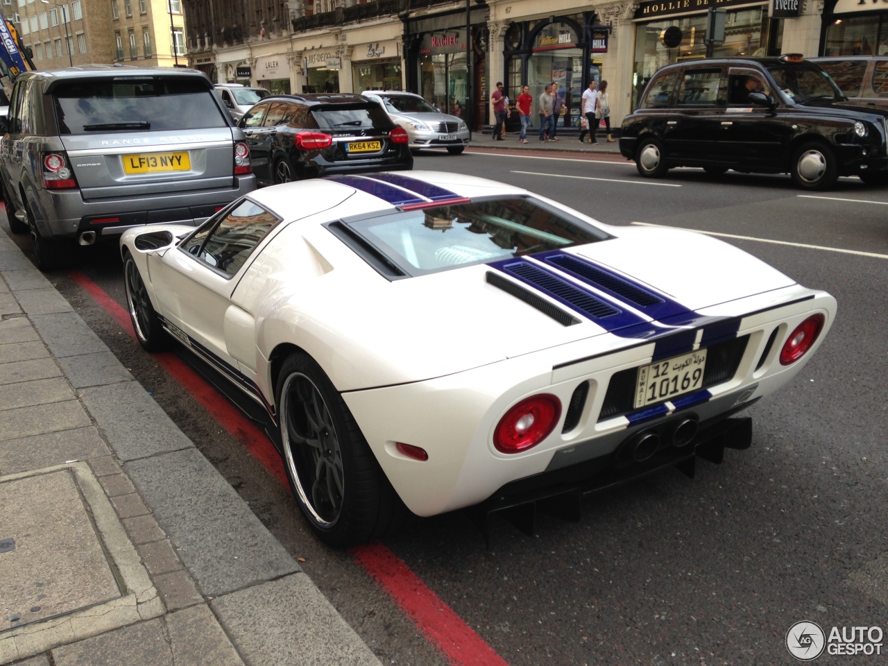 Ford GT