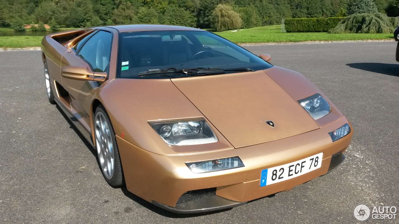 Lamborghini Diablo VT 6.0 SE