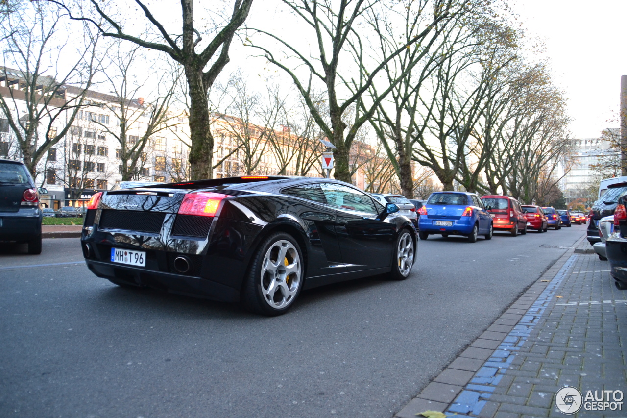 Lamborghini Gallardo