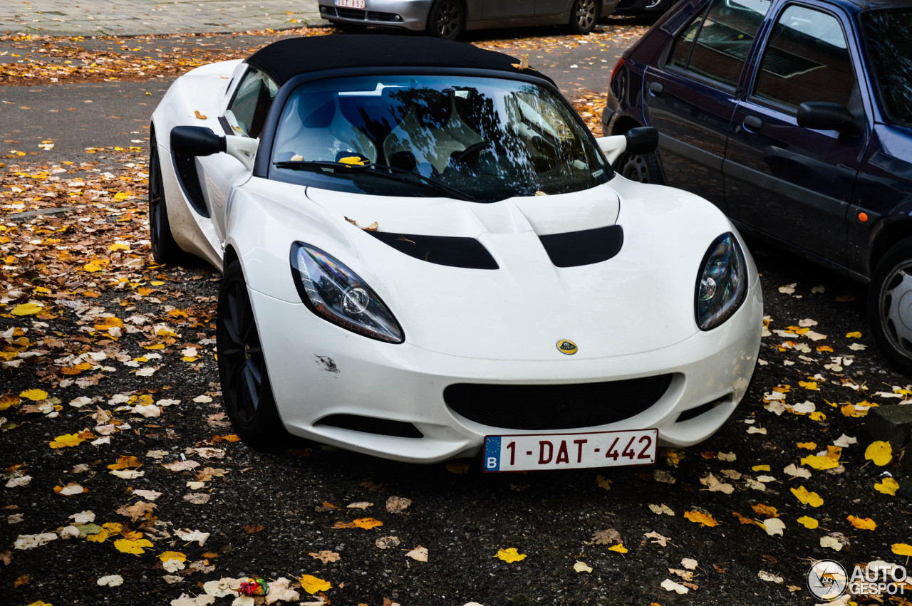 Lotus Elise S3 CR