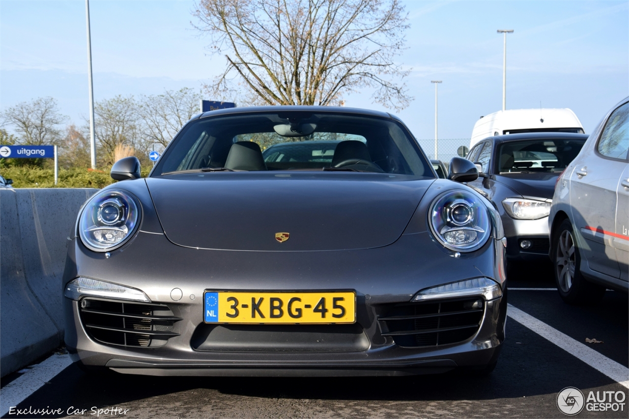 Porsche 991 Carrera S MkI