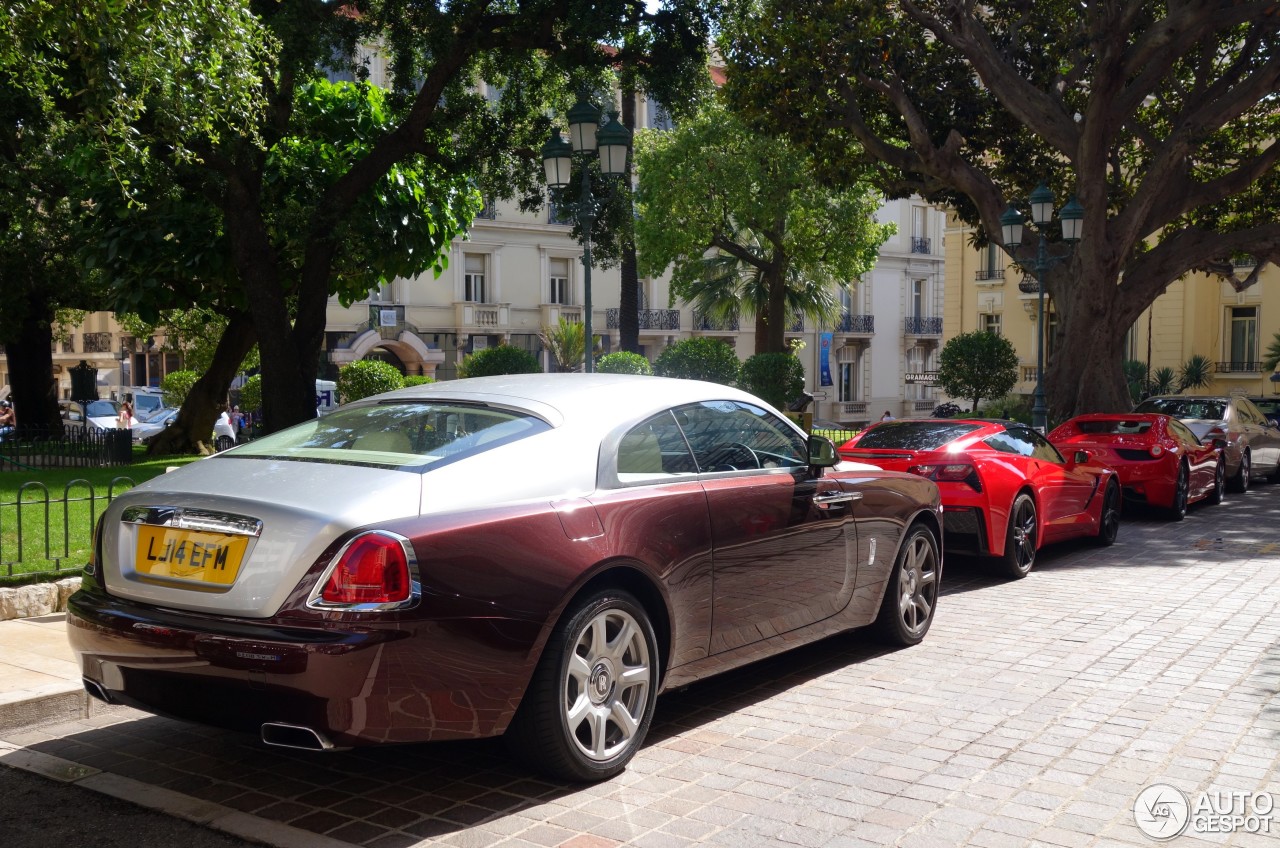 Rolls-Royce Wraith