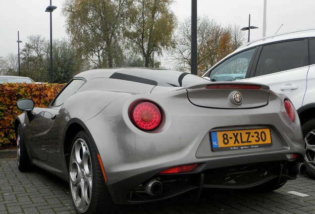 Alfa Romeo 4C Coupé