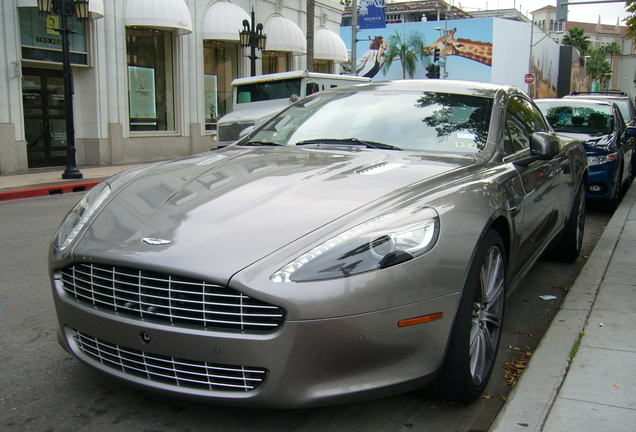 Aston Martin Rapide