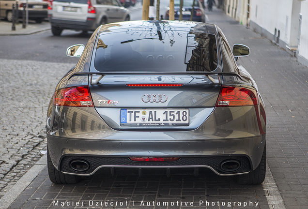 Audi TT-RS