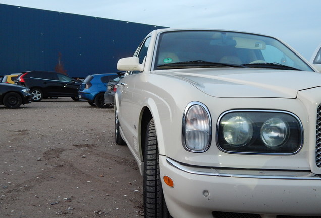 Bentley Arnage Le Mans Series