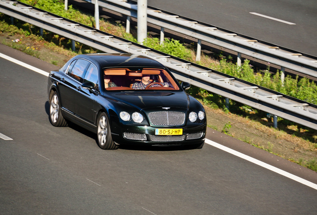 Bentley Continental Flying Spur