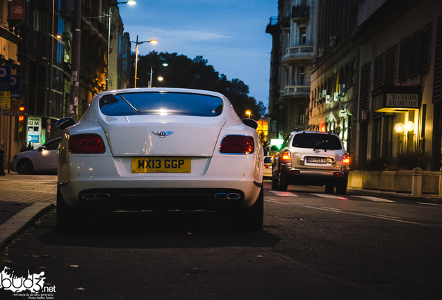 Bentley Continental GT V8