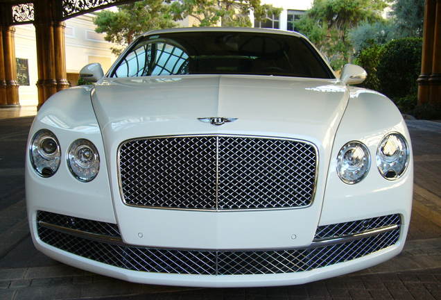 Bentley Flying Spur W12