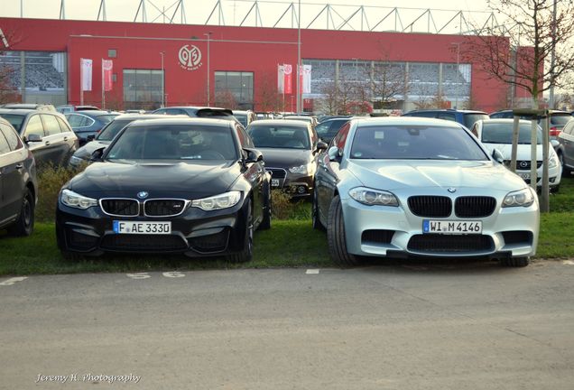 BMW M3 F80 Sedan