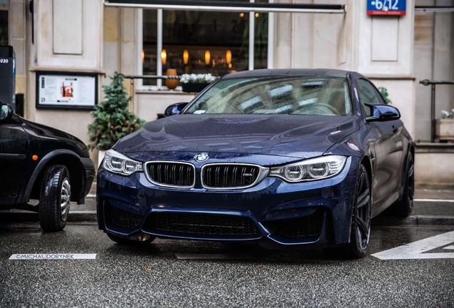 BMW M4 F82 Coupé