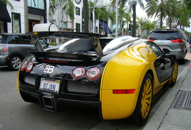 Bugatti Veyron 16.4