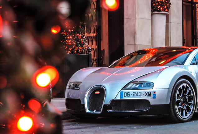 Bugatti Veyron 16.4 Grand Sport