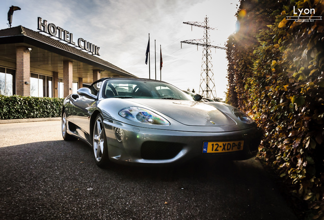 Ferrari 360 Spider