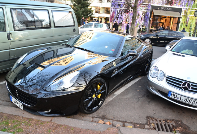 Ferrari California