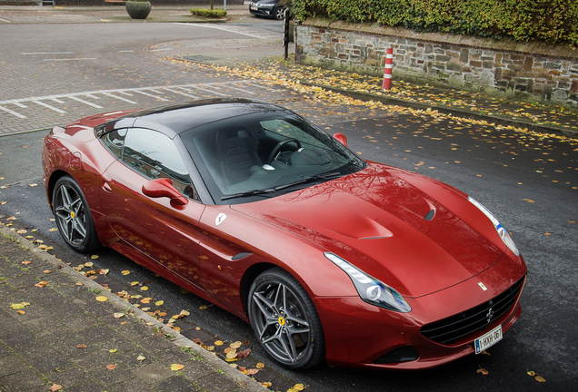 Ferrari California T