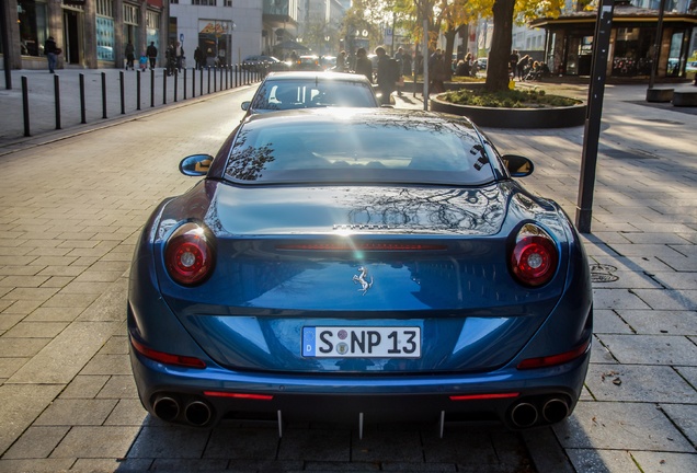 Ferrari California T