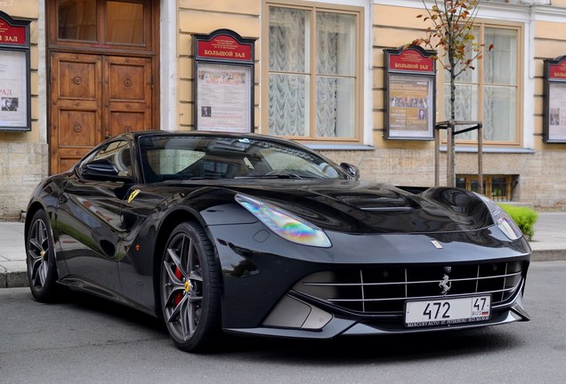 Ferrari F12berlinetta