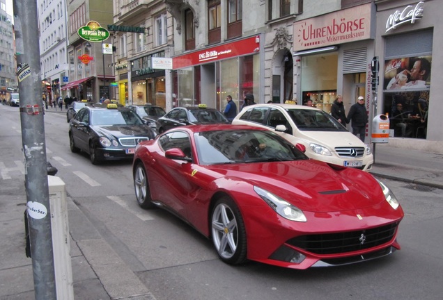 Ferrari F12berlinetta