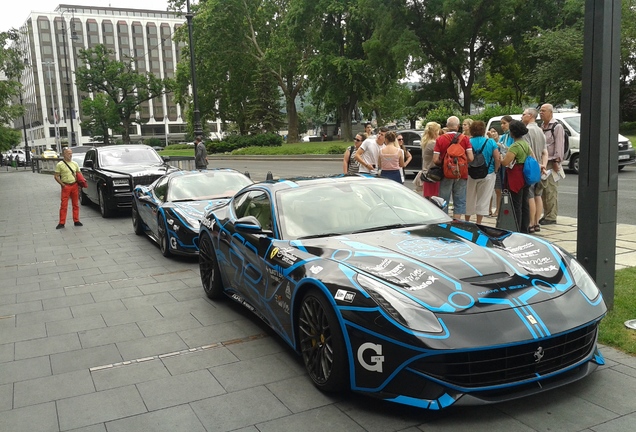 Ferrari F12berlinetta