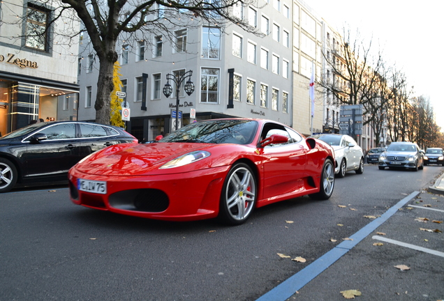 Ferrari F430