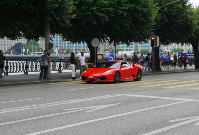 Ferrari F430