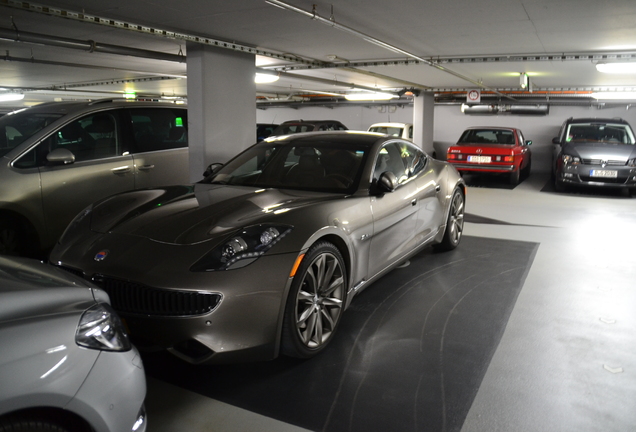 Fisker Karma