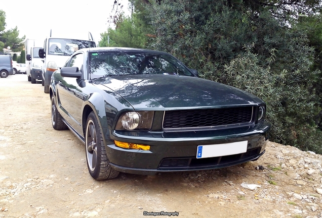 Ford Mustang Bullitt