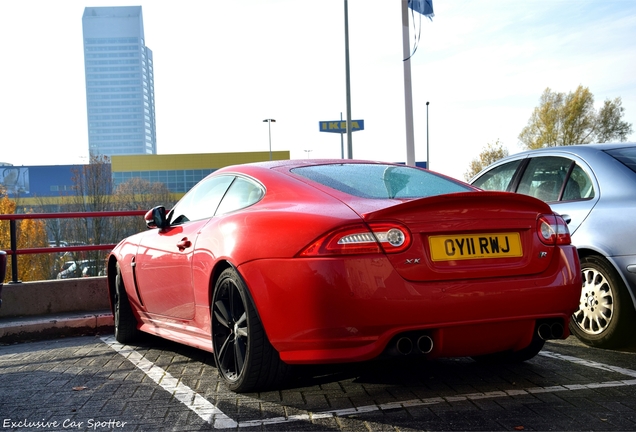 Jaguar XKR Poltrona Frau Special Edition